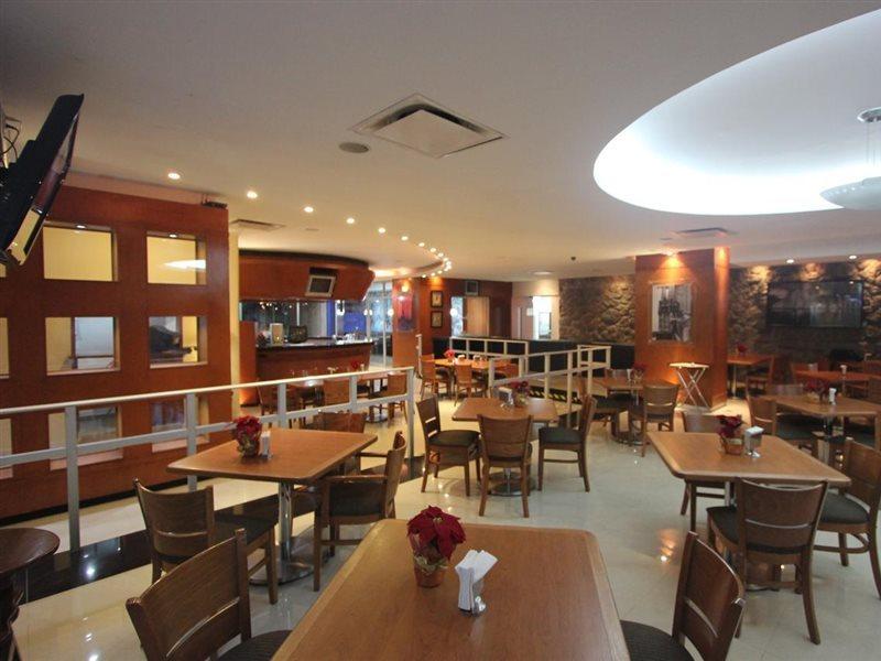 Panorama Hotel San Luis Potosi Bagian luar foto