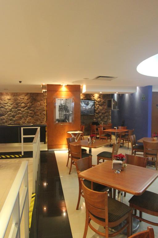 Panorama Hotel San Luis Potosi Bagian luar foto