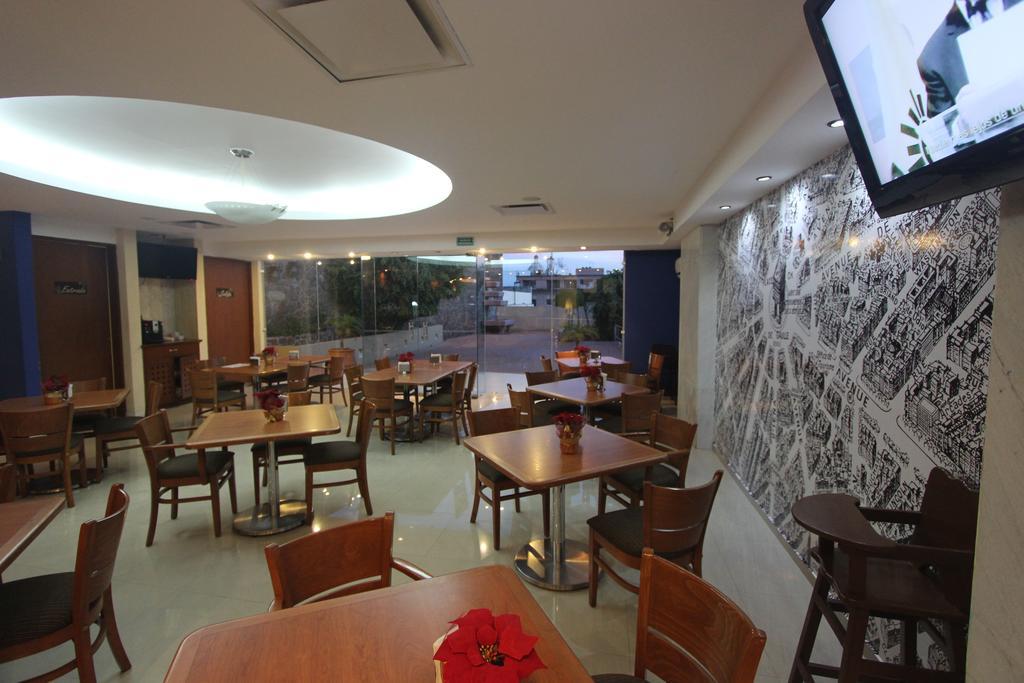 Panorama Hotel San Luis Potosi Bagian luar foto