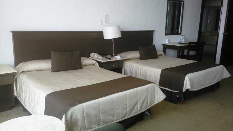 Panorama Hotel San Luis Potosi Bagian luar foto