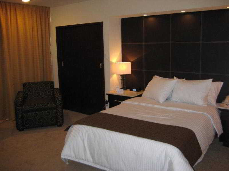 Panorama Hotel San Luis Potosi Bagian luar foto