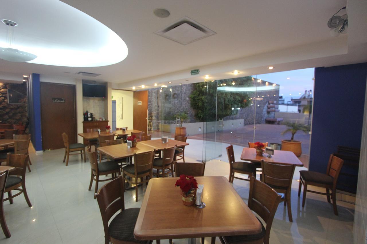 Panorama Hotel San Luis Potosi Bagian luar foto